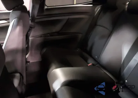 2019 Honda Civic Sport из США, поврежденный, VIN 2HGFC4B86KH309435